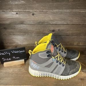 Womens Helly Hanson Vanir Gallivant Waterproof Ankle‎ Hiking Boots Size 9 M EUC